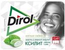 Жевательная резинка Dirol X-fresh мятная свежесть 16г
