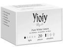 Прокладки ежедневные Yioiy женские гигиенические, 20шт