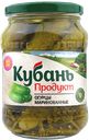 Огурцы КУБАНЬ ПРОДУКТ, Маринованые, 680г