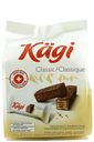 Вафли Kägi Classic шоколадные 25 г