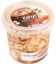 Капуста квашеная Белоручка рубленая острая, 1000 г