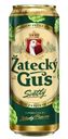 Пиво Zatecky Gus светлое 4.6%, 450мл