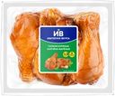Голень цыпленка-бройлера копченая ИМПЕРИЯ ВКУСА, весовая
