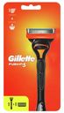 Станок Gillette Fusion + 2 кассеты