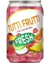 Напиток Fresh Tutti Frutti с кусочками кокосового желе 240мл