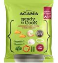 Морепродукты Agama терияки с рисом и овощами, 320г