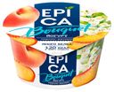 Йогурт Epica Bouquet фруктовый с персиком и жасмином 4.8%, 130 г