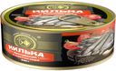 ЗНАК КАЧЕСТВА Рыбные консервы стерилизованные .Килька балтийская неразделанная обжаренная в томатном соусе, 240 гр.