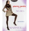 Колготки женские Pierre Cardin Marseille цвет: caffe/кофе, 50 den, 5 р-р