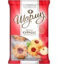 Печенье Шарлиз Курабье с яблочным повидлом 300г