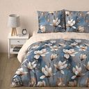 Комплект постельного белья Леванора поплин, 2спальное