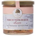 Мясо свиное Добринское фермерское хозяйство томленое, 300г