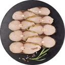 Саворин подкопчённый тушка в нарезке,, 1кг