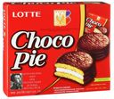 Печенье LOTTE ChocoPie в глазури, 336 г