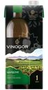 Вино Vinogor Шардоне Россия белое полусухое 12%, 1л