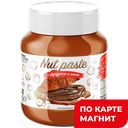 Паста с фундуком и какао 330г ст/бан(Петерпак):6