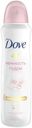 Дезодорант-антиперспирант аэрозоль Dove Нежность пудры женский 150 мл