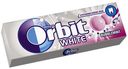 Жевательная резинка Orbit White Bubblemint, 13 г