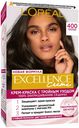 Крем-краска д/волос Excellence 400 Каштановый