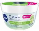 Гель для лица гиалуроновой Nivea Care с гиалуроновой кислотой и огурцом для нормальной и жирной кожи, 100 мл