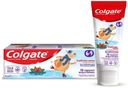 Зубная паста детская Colgate клубника-мята 60 мл