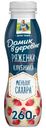 Ряженка с клубникой Домик в деревне 2.1%, 260г
