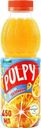 Напиток Pulpy сокосодержащий апельсин с мякотью 450мл