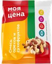Смесь фруктово-ореховая МОЯ ЦЕНА жареная, 100г