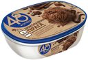 Мороженое 48 КОПЕЕК сливочное шоколадная Прага, 432г