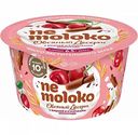 Десерт овсяный Nemoloko с вишней и кусочками шоколада, 130 г