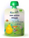 Пюре Fleur Alpine груша с 4 мес., 90 г