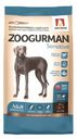 Сухой корм Зоогурман Sensitive с ягненком и рисом для средних и крупных пород собак 2,2 кг