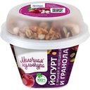 Йогурт Молочная культура с вишней и черешней и гранолой 2,7–3,5%, 190г