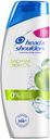 Шампунь для волос Head&Shoulders Derma&Pure формула Яблочная свежесть, 400 мл