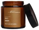 Свеча Stella Fragrance Spicy Amber ароматическая, 90г