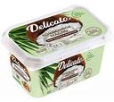 Кокосовое масло для жарки и выпечки рафинированное дезодорированное Delicato, 400г