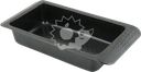 Форма для выпечки для хлеба и кекса HOMECLUB Essential 31,2х16х5,5см, прямоугольная, сталь Арт. CB01186