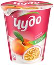 Йогурт «Чудо» фруктовый Персик-Маракуйя 2.5%, 290г