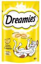 Лакомство Dreamies с сыром для кошек 60 г