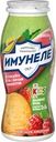 Напиток кисломолочный ИМУНЕЛЕ For Kids Земляничное печенье 1,5%, без змж, 100г