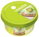 Сыр творожный Violette с огурцом и зеленью 70% 140 г
