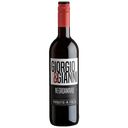 Вино красное GIORGIO&GIANNI Негроамаро полусухое (Италия), 0,75л