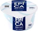Йогурт EPICA Натуральный 6%, без змж