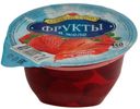 Желе плодово-ягодное «Аппетиссимо» клубника, 150 г