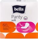 Прокладки ежедневные BELLA Panty Soft, 60шт