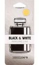 Ароматизатор для автомобиля Black & White Parfume Line Парфюмерная композиция №9, 10 г