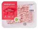 Фарш Мираторг свино-говяжий домашний 400г