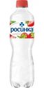 Напиток Росинка на основе минеральной воды со вкусом клубники 500мл