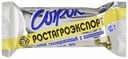 Сырок творожный Ростагроэкспорт ваниль глазированный 20% СЗМЖ 45 г
