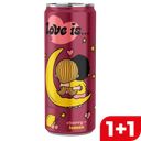 Напиток газированный LOVE IS вишня-лимон, 330мл